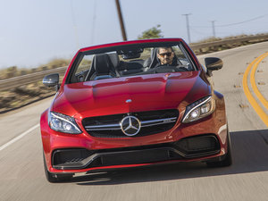 2016A(y)MG C 63 S Cabriolet w^