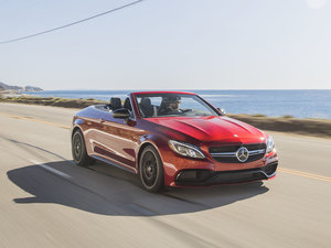 2016A(y)MG C 63 S Cabriolet w^
