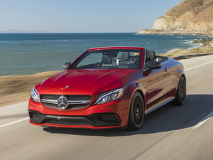 2016A(y)MG C 63 S Cabriolet w^
