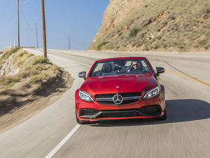 2016A(y)MG C 63 S Cabriolet w^