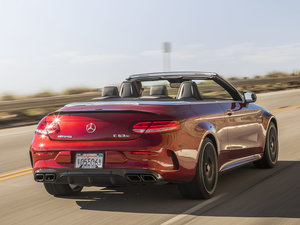 2016AMG C 63 S Cabriolet w^