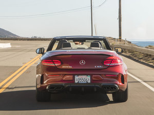 2016AMG C 63 S Cabriolet w^