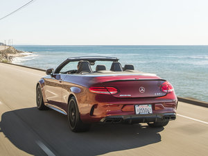 2016AMG C 63 S Cabriolet w^