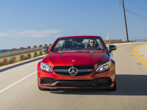 2016AMG C 63 S Cabriolet w^