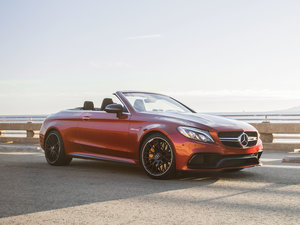 2016AMG C 63 S Cabriolet w^