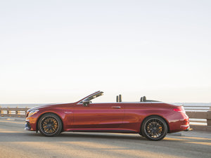 2016AMG C 63 S Cabriolet w^