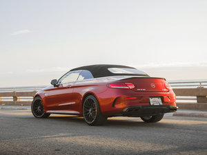 2016AMG C 63 S Cabriolet w^