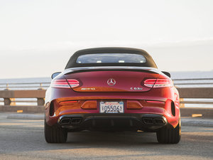 2016AMG C 63 S Cabriolet w^