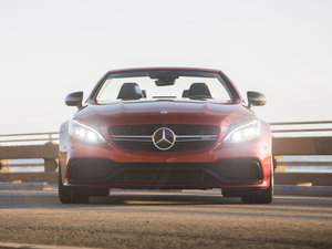 2016AMG C 63 S Cabriolet w^