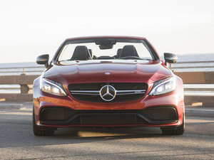 2016AMG C 63 S Cabriolet w^