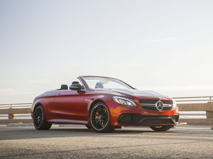 2016AMG C 63 S Cabriolet w^