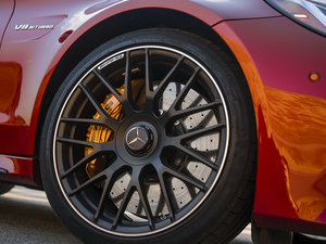 2016AMG C 63 S Cabriolet ^