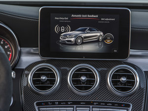 2016AMG C 63 S Cabriolet п؅^