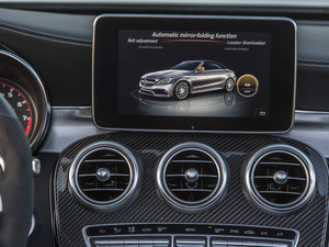 2016AMG C 63 S Cabriolet п؅^