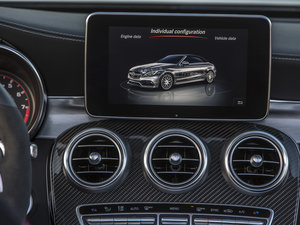 2016A(y)MG C 63 S Cabriolet п؅^(q)