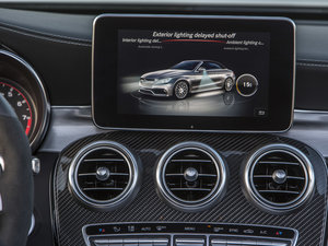 2016A(y)MG C 63 S Cabriolet п؅^(q)