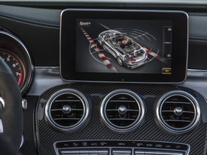 2016AMG C 63 S Cabriolet п؅^(q)