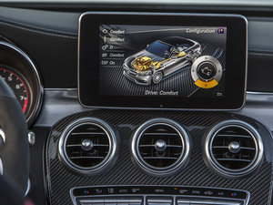 2016AMG C 63 S Cabriolet п؅^(q)