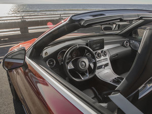 2016AMG C 63 S Cabriolet п؅^(q)