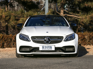 2016AMG C 63 S Coupe ǰ