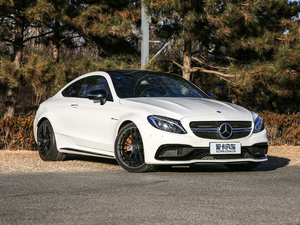 2016AMG C 63 S Coupe w^