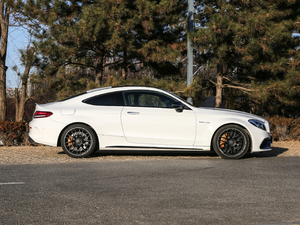 2016AMG C 63 S Coupe w^