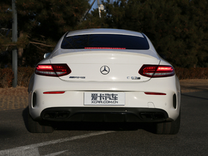 2016AMG C 63 S Coupe ^