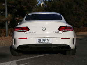 2016AMG C 63 S Coupe ^