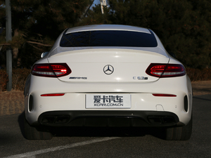 2016AMG C 63 S Coupe ^