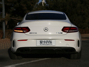 2016AMG C 63 S Coupe ^