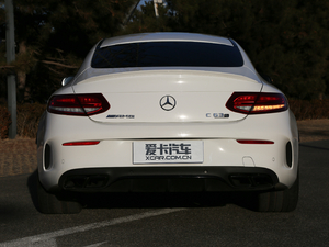 2016AMG C 63 S Coupe ^
