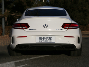 2016AMG C 63 S Coupe ^