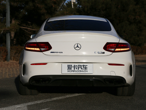 2016AMG C 63 S Coupe ^