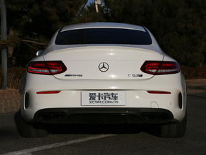 2016AMG C 63 S Coupe ^