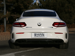2016AMG C 63 S Coupe ^