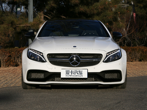2016AMG C 63 S Coupe ^