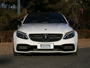 2016AMG C 63 S Coupe ^
