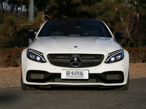 2016AMG C 63 S Coupe ^