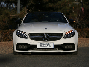 2016AMG C 63 S Coupe ^