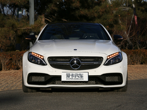 2016AMG C 63 S Coupe ^