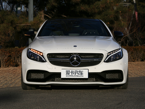 2016AMG C 63 S Coupe ^
