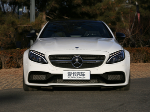 2016AMG C 63 S Coupe ^