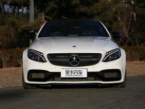 2016AMG C 63 S Coupe ^