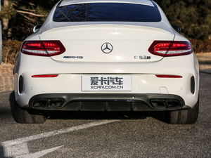 2016A(y)MG C 63 S Coupe (x)(ji)^