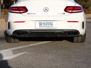 2016AMG C 63 S Coupe Ś