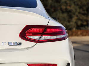 2016AMG C 63 S Coupe β