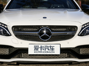 2016AMG C 63 S Coupe оW