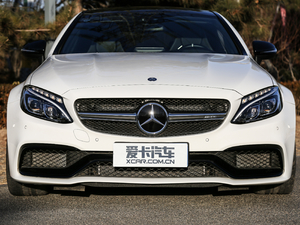 2016AMG C 63 S Coupe ^