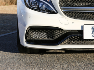 2016AMG C 63 S Coupe ^