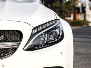 2016AMG C 63 S Coupe 